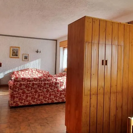 Appartamento Da Meto San Martino Di Castrozza Exterior photo