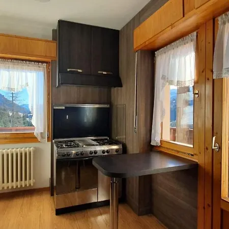 Appartamento Da Meto San Martino Di Castrozza Exterior photo