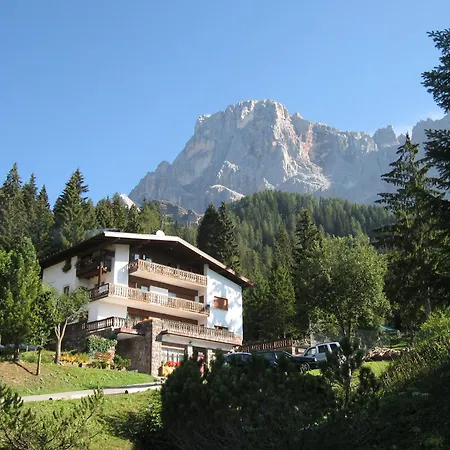 Appartamento Da Meto San Martino Di Castrozza Exterior photo