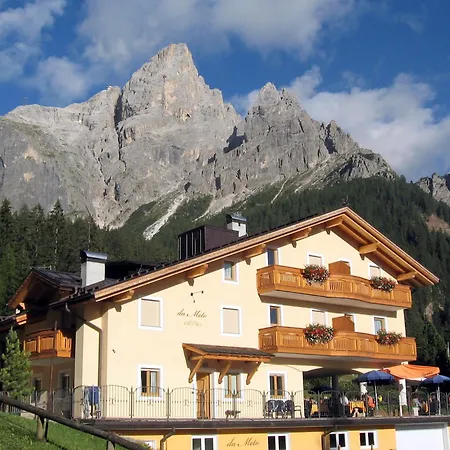 Appartamento Da Meto San Martino Di Castrozza Exterior photo