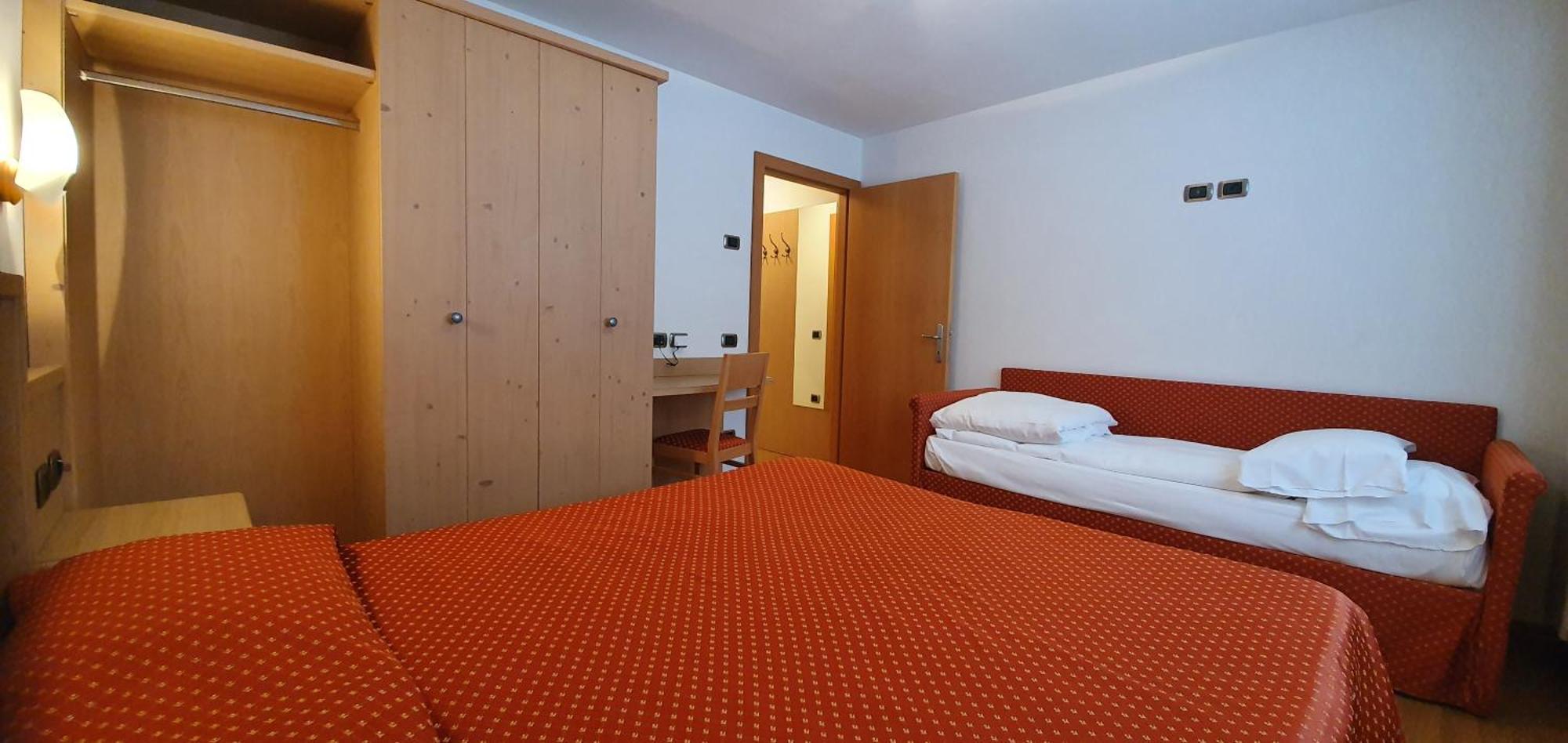 Da Meto Apartment San Martino Di Castrozza