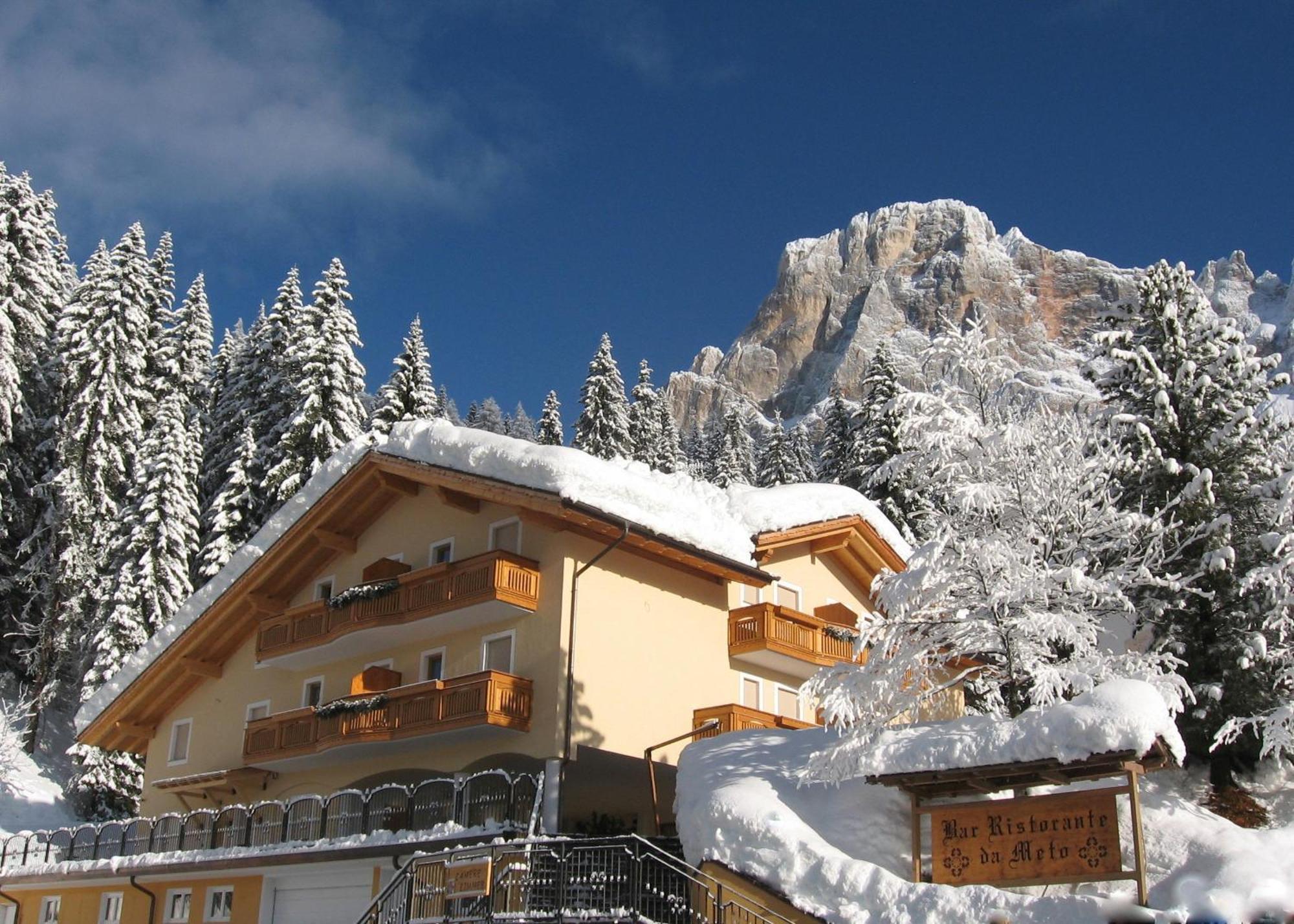 Da Meto Apartment San Martino Di Castrozza
