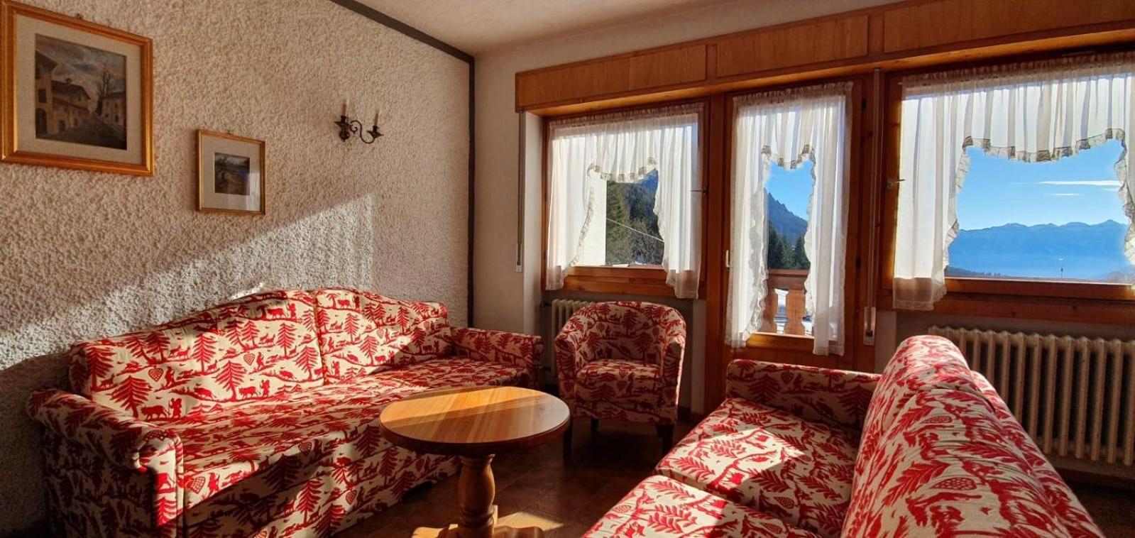 Da Meto Apartment San Martino Di Castrozza